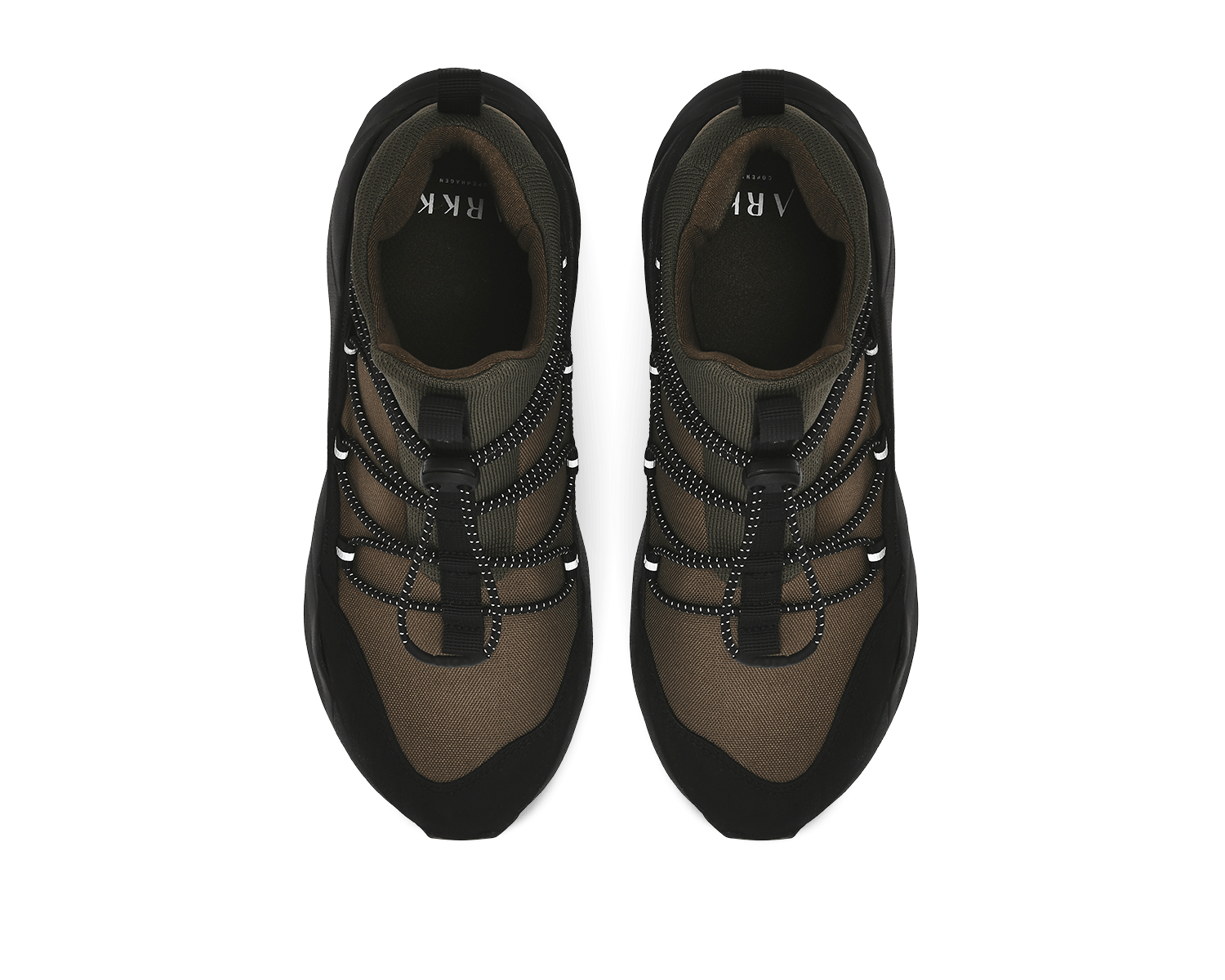 ARKK Off Price Trkfusion WR | Khaki Black Trkfusion